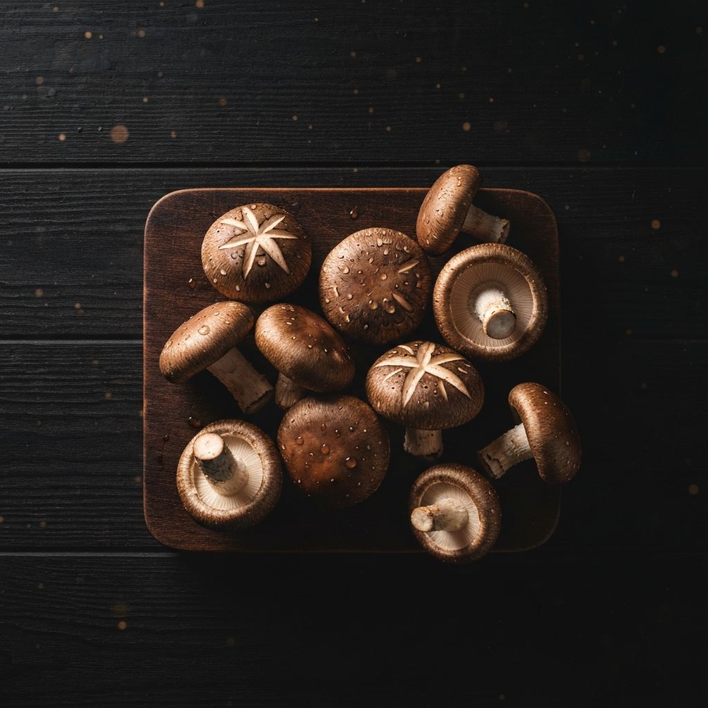 菌源食品 - 高品质鲜菌茹