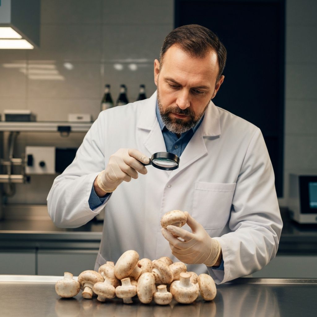 菌源食品品质控制