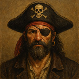 Pirate Avatar